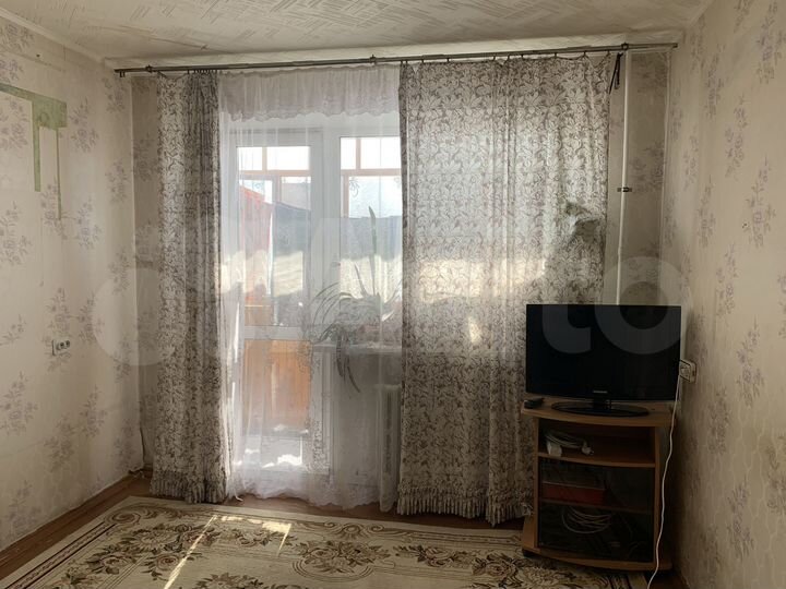 4-к. квартира, 62,5 м², 2/5 эт.