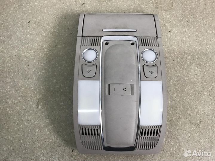 Плафон салонный Audi Q7 4L 2005-2015