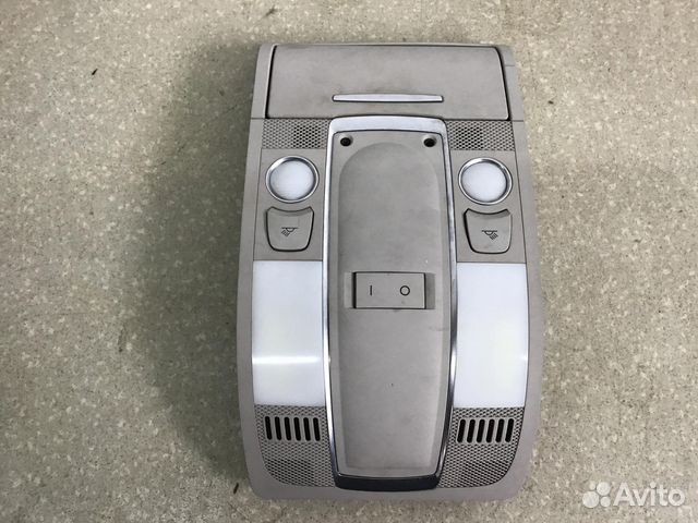 Плафон салонный Audi Q7 4L 2005-2015