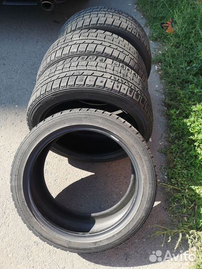 Dunlop Winter Maxx WM02 215/45 R17