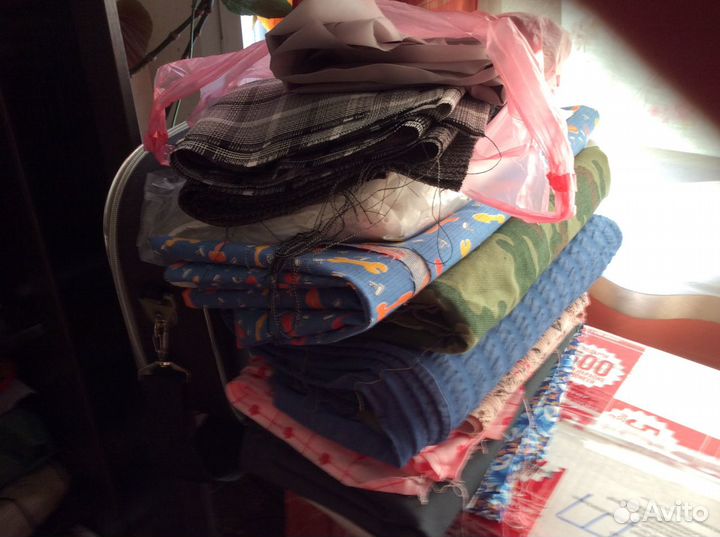 Натуральные ткани