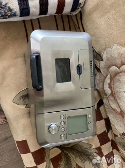 Хлебопечка bork x800