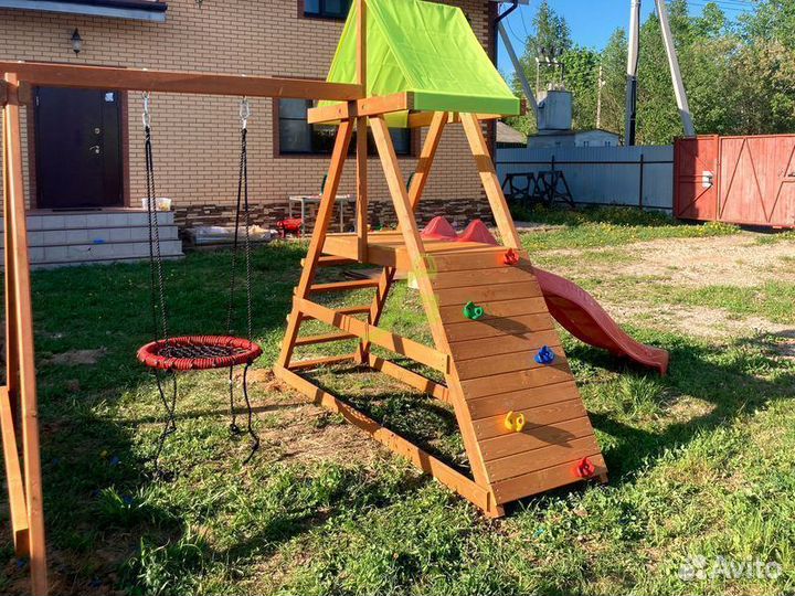 Детская площадка