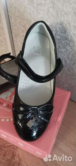 Туфли для девочки