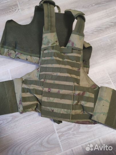 Плитник. Пластины бронежилет