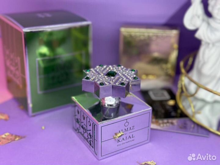 Almaz Kajal каял алмаз распив