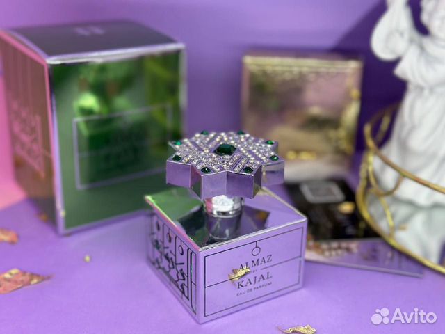 Almaz Kajal каял алмаз распив