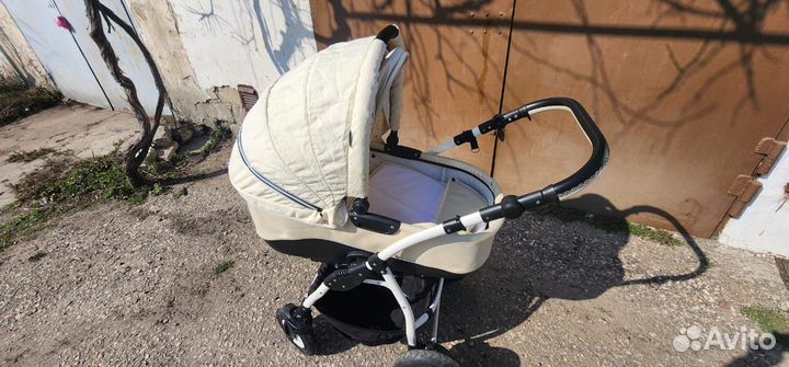 Детские коляски 2в1 бу