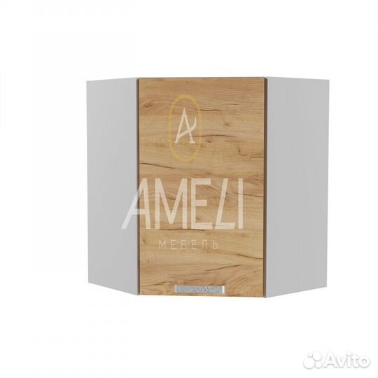 Навесной кухонный шкаф