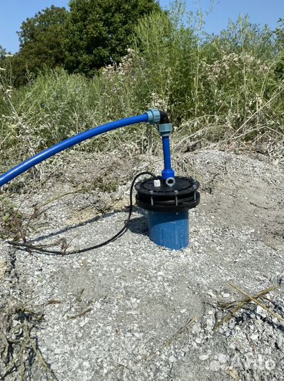 Бурение скважин на воду