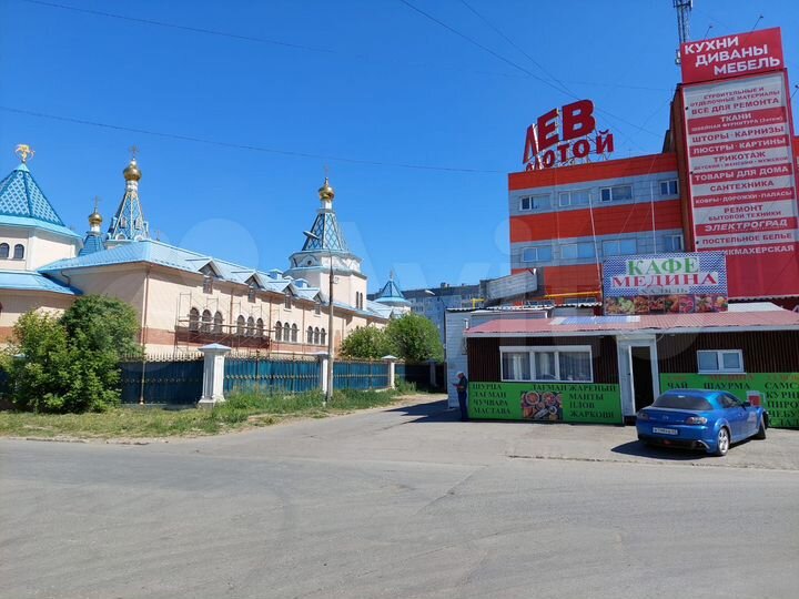 Помещение 116 м²