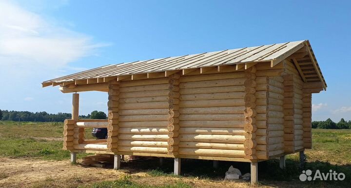 Продам сруб