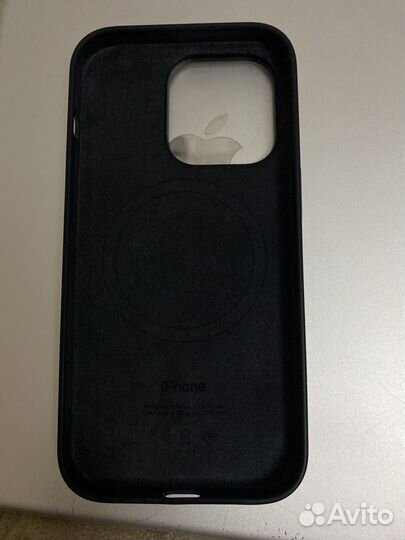 Чехол на iPhone 14 pro оригинальный