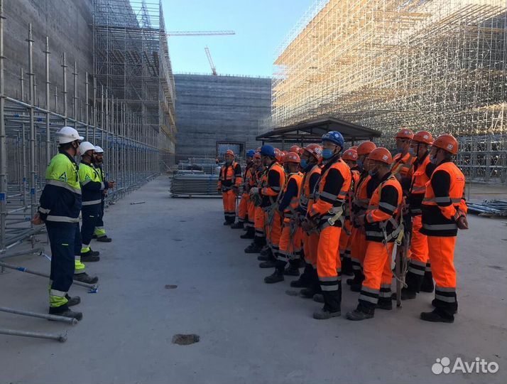 Демонтаж, грузчики, разнорабочие. Бригада