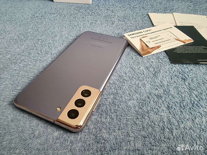 Samsung Galaxy S21+, 8/128 ГБ