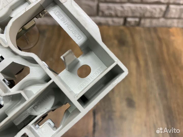 Volkswagen Jetta 6 Плата заднего фонаря наружного