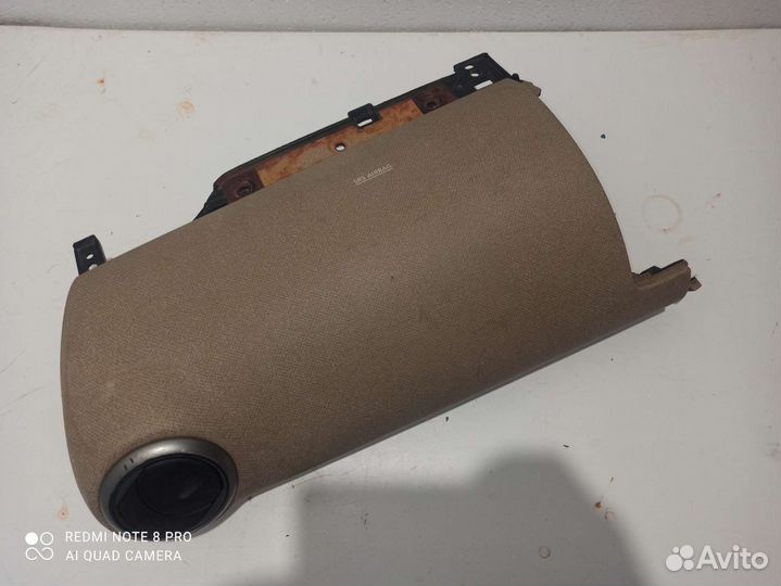 Подушка безопасности ниссан ноте пруль