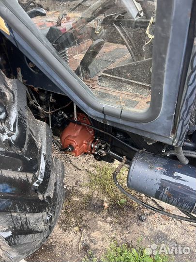 Трактор МТЗ (Беларус) 82.1, 1999