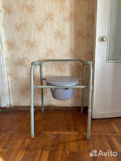 Стул туалет медицинский