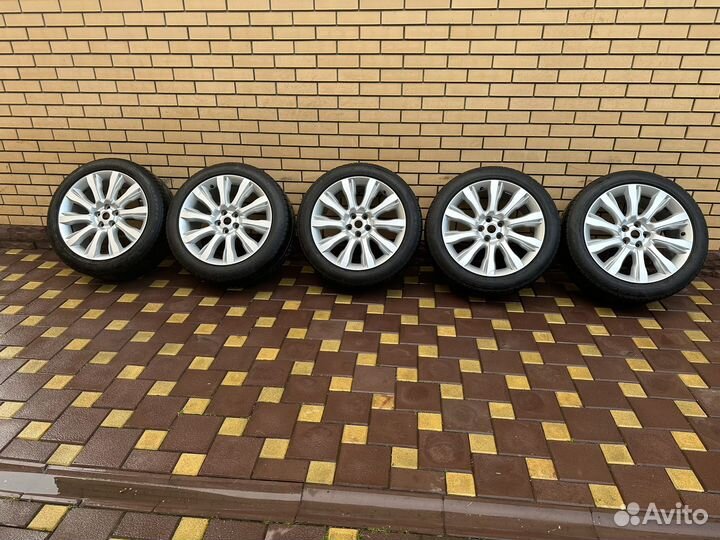 Колеса р21 ренж ровер