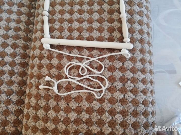 Гинастическая перекладина для детей 4 - 8 лет