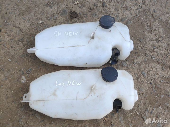 Бачок омывателя для Renault