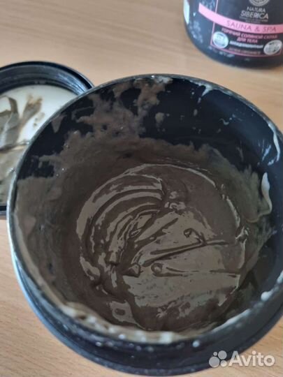 Грязевое обертывание для тела