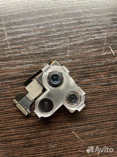 Камера iPhone 13 pro