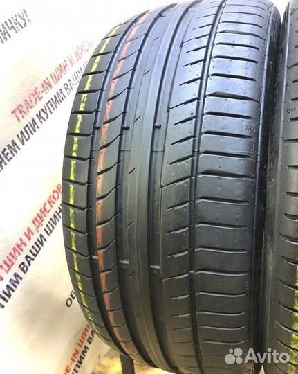 Continental ContiSportContact 5P 235/35 R19