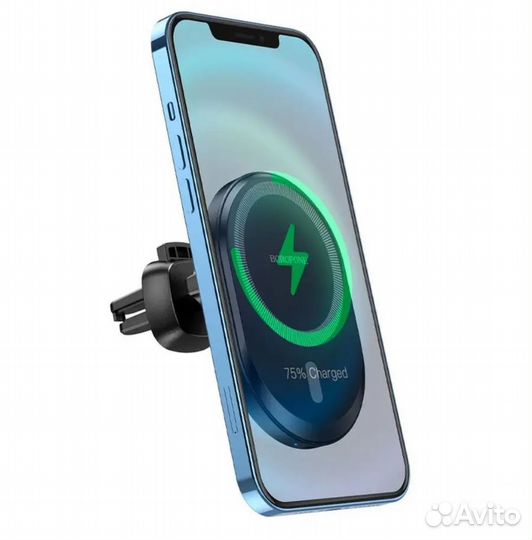 Держатель и зарядка для телефона в машину