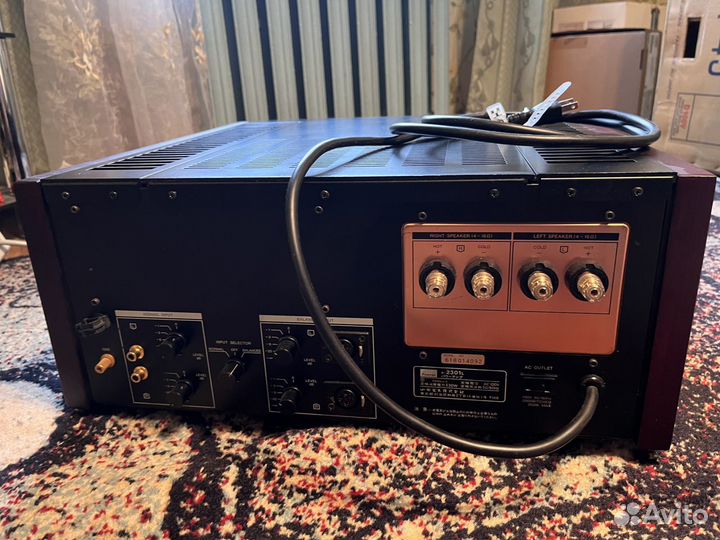 Усилитель Sansui B-2301L