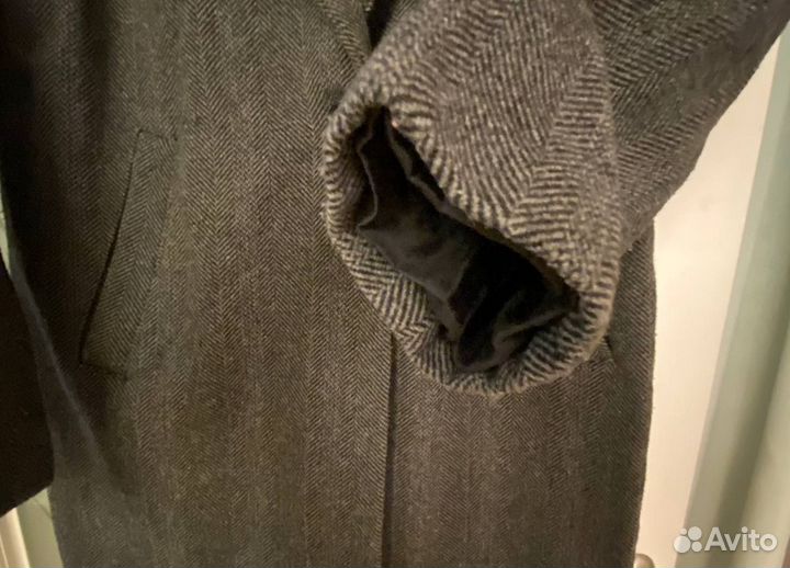 Пальто Pull Bear женское демисезонное