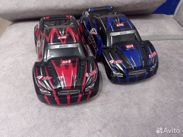 Remo hobby smax