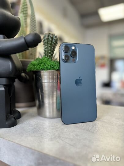 iPhone 12 Pro Max, 128 ГБ