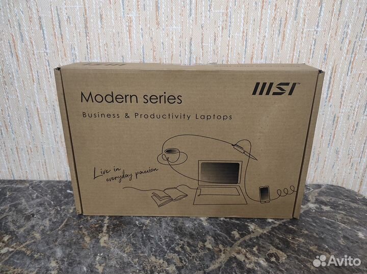 Абсолютно новый крутой ноутбук для работ/игр/учебы