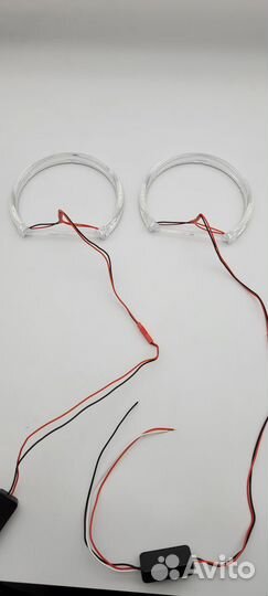 Ангельские глазки /COB03/ 131х120мм дхо