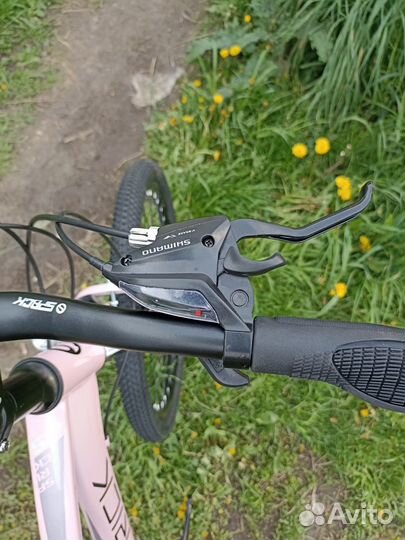 Велосипед 24 для девочки