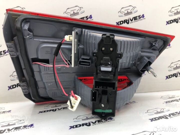 Фонарь задний правый Bmw X3 F25 N20B20 2012