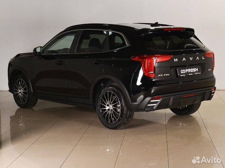 Haval Jolion 1.5 AMT, 2024