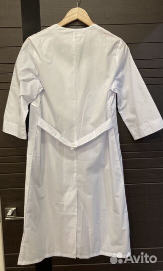 Медицинский халат женский 42