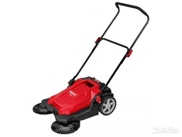 Подметальная машина механическая wortex HPS 6518