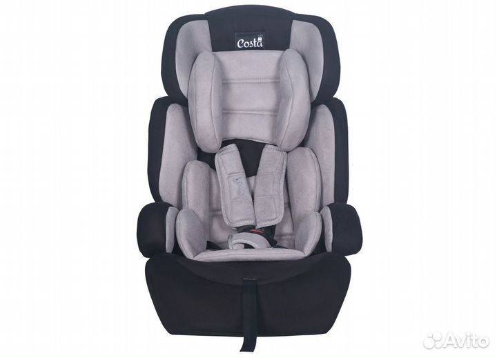 Автокресло Farfello Costa YB702A 9-36 кг