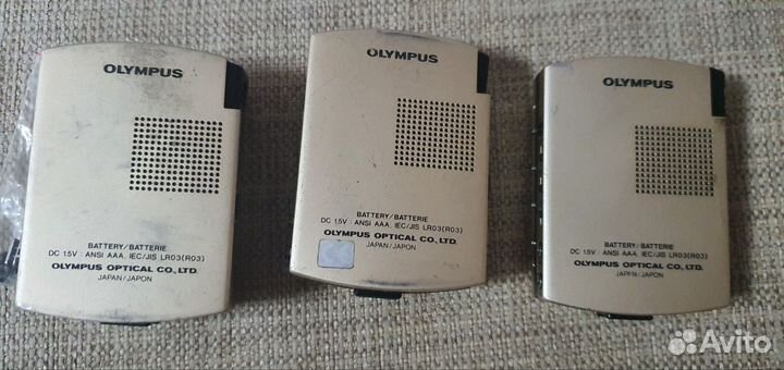 Диктофон Olympus L 400