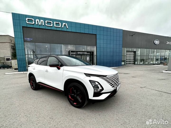 OMODA C5 1.6 AMT, 2024