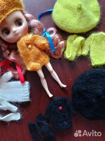 Одежда для Midl Блайз(20 см)