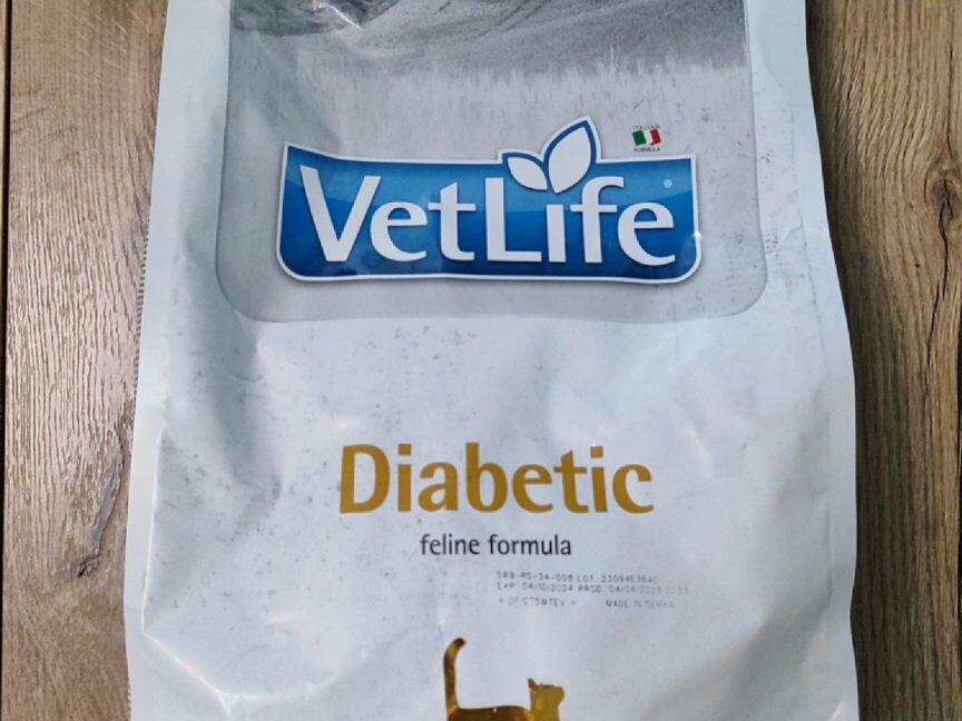 Корм для кошек Farmina diabetic