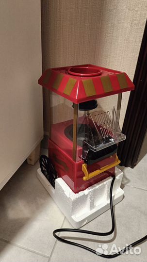 Аппарат для приготовления попкорна