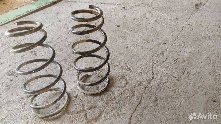 Пружины