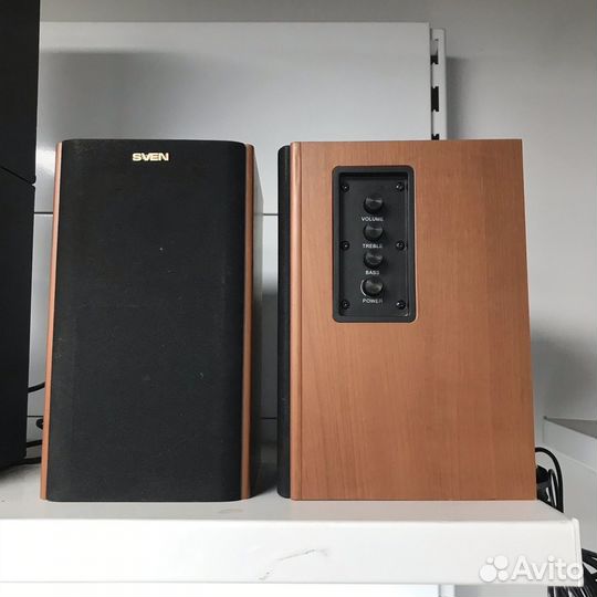 Компьютерная акустика sven SPS-611S