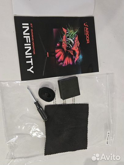 Монитор ardor gaming infinity AF27H1 27